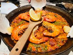 西班牙海鲜饭-Carmen卡门西班牙餐厅