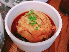 花花的口水鸡-渝是乎川渝小炒(新世界百货望京店)
