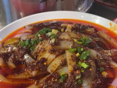 -牟记江湖特色重庆菜鱼蛋青蛙黄鳝海参(巴南区鱼洞鲁能店)