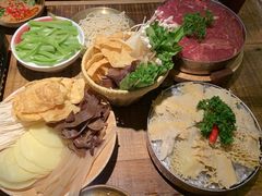 -打川川·川蜀毛肚(南市场店)
