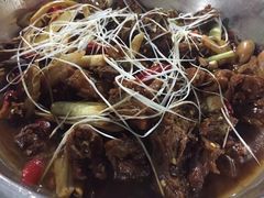 -弓虽昌焖烧鸡(大竹林店)