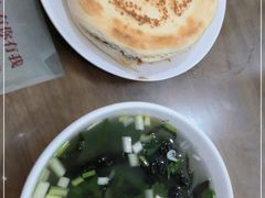 -子午路张记肉夹馍(翠华路店)