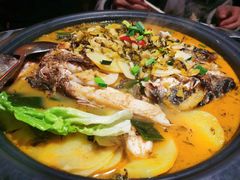 -探鱼·鲜青椒爽麻烤鱼(领展购物广场店)