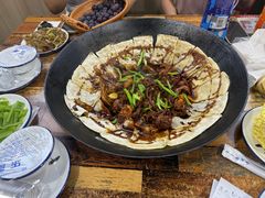 -皖北巫氏三胖地锅鸡(长淮总店)