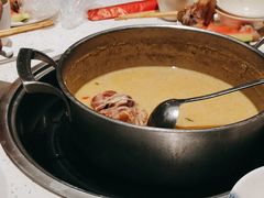 -三人行骨头王火锅(长寿店)