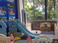 -IBOBI亲子游泳俱乐部(华侨城中心)