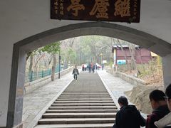 -灵岩山风景区