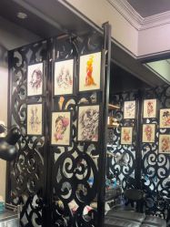 -刺客纹画·纹身·洗纹身·穿孔饰品
