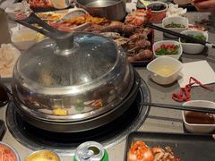 -乔哥铭洋海鲜自助(皇城恒隆广场店)