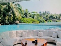-三亚艾迪逊酒店·海滩烧烤 BARBACOA·现场乐队·浪漫晚餐·烧烤海鲜