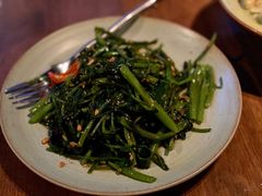 虾酱空心菜-米泰MiThai