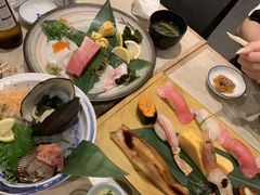 -梅丘·寿司の美登利(银座店)