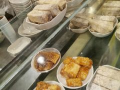 -海口骑楼小吃街