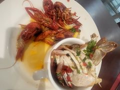 -西双版纳洲际度假酒店-海鲜傣味烧烤·侬香全日制餐厅