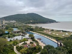 -舟山朱家尖绿城威斯汀度假酒店