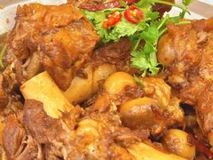 -聚首堂·特色小吃·肘子(什刹海德胜门店)