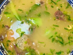羊杂泡囊-阿里西北美食(小黄庄店)