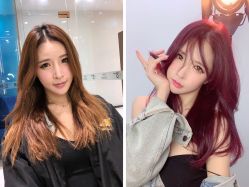 点击看大图 -3AM HAIR SALON烫发染发接发