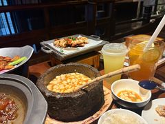 -绿茶餐厅(朝阳大悦城店)