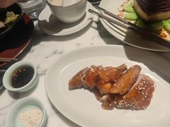 脆皮鸡-湖滨28中餐厅·西湖宴·杭州君悦酒店