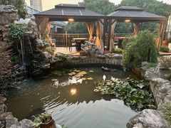 -漫渡庄绿岛花园•隐世庭园菜(滨湖店)