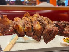 烤羊腿-呼伦贝尔烤羊·蒙古烤羊排(南田路总店)