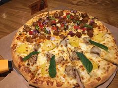 -乐凯撒披萨(正佳广场店)