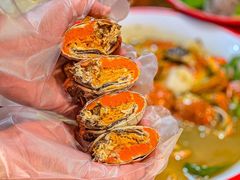 -三太子地摊烧烤·小龙虾(北蔡店)