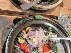 -啫火啫啫煲·顺德干蒸(西乡天虹店)