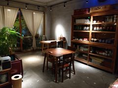 大堂-时光花园(白鹭洲店)