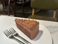 手作巧克力覆盆子蛋糕-Peet's 皮爷咖啡(东湖路手作店)
