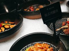-钱小奴创意自助餐厅·原切谷饲安格斯畅吃(宁波慈溪爱琴海店)