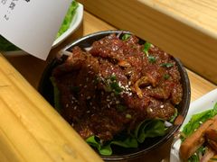 -胖记烤肉(江汉路店)