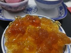 桃胶双皮奶-百花传统甜品店(原址店)