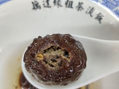 桂花藕粉圆-粗茶淡饭(东关街店)