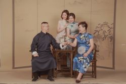 -时光纪全家福·母女写真