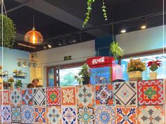 大堂-柴窝堡22号辣子鸡·传承新疆菜