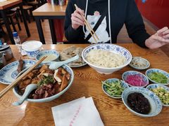 -门框胡同百年卤煮(新街口店)