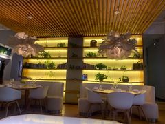 大堂-周三的情书花园餐厅(江北店)