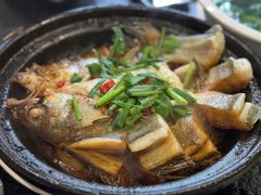 -喜洲翰林餐厅(董家百年老宅店)