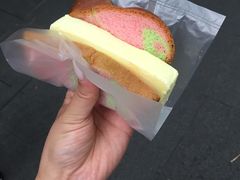 -詹爷爷乌节路街头冰淇淋