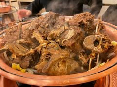 羊蝎子-八先生涮肉房(三里河店)