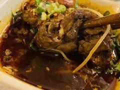脑花-水碾河刘老大串串香(水碾河路店)