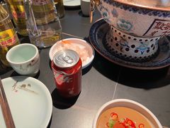 -额尔敦传统涮(公园西路店)