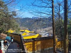 -九华山风景区