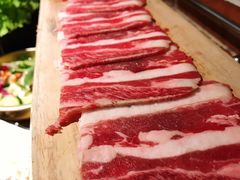 一米板牛五花-牛市牛烤肉(西单大悦城店)