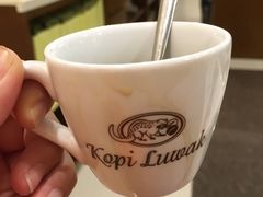 -巴厘岛黄金金兔咖啡工厂
