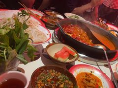 -江北北火锅馆·公路夜市(魏公村店)