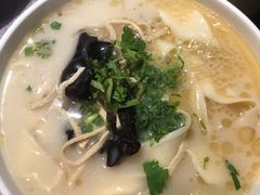-咨言·烤鸭·烩面泡馍(建业十八城店)