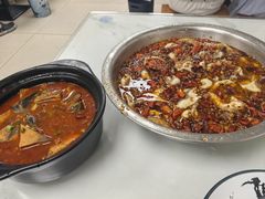 -黑皮酸菜鱼(三山街店)